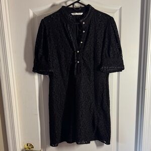 Zara Mini Dress - XL- never worn!
